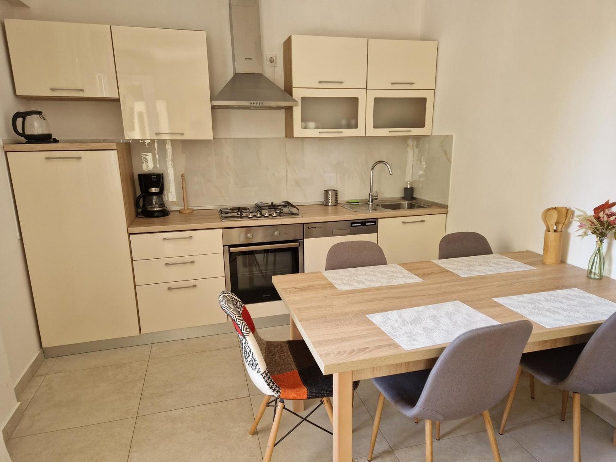 Caramella Apartments Zara Esterno foto
