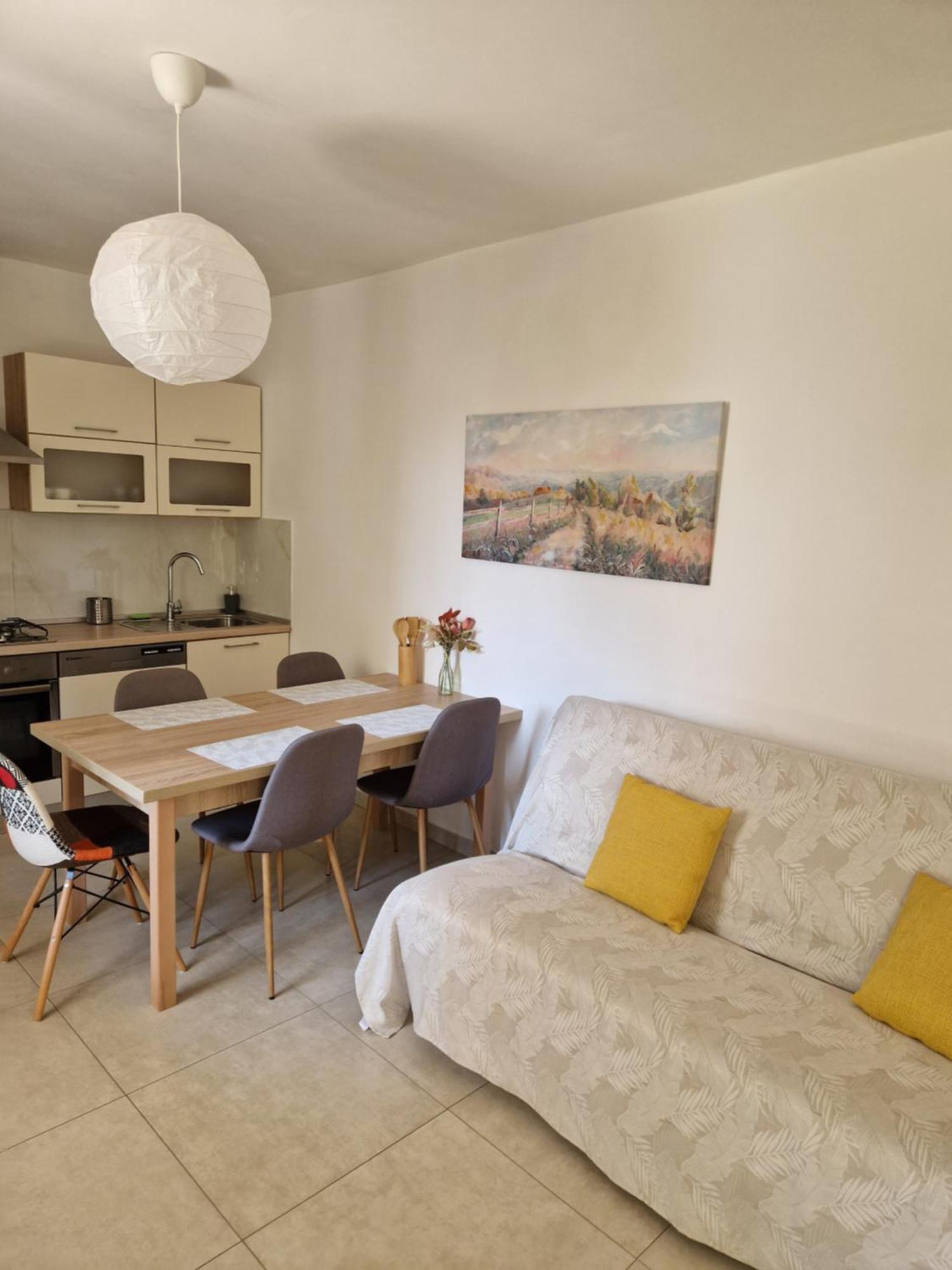 Caramella Apartments Zara Esterno foto